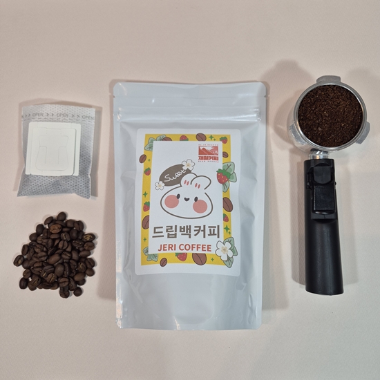 제철커피 드립백커피