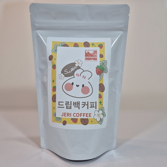제철커피 드립백커피