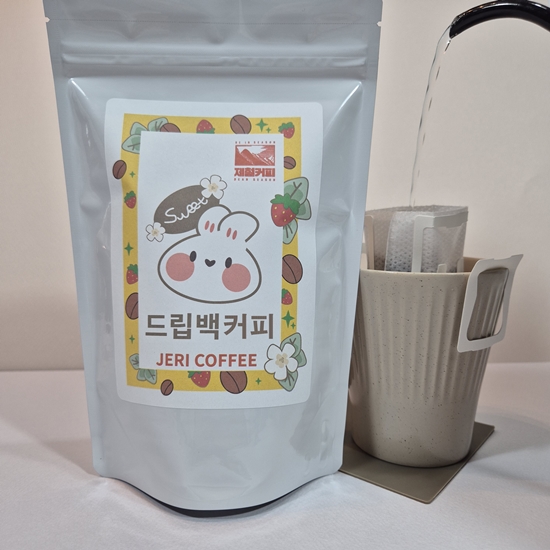 제철커피 드립백커피